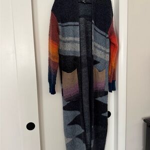 Urban Outfitters Wool Knit Cardigan